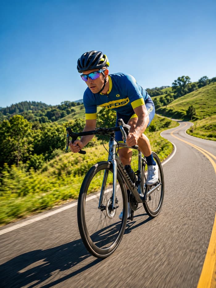 Cycling lifestyle